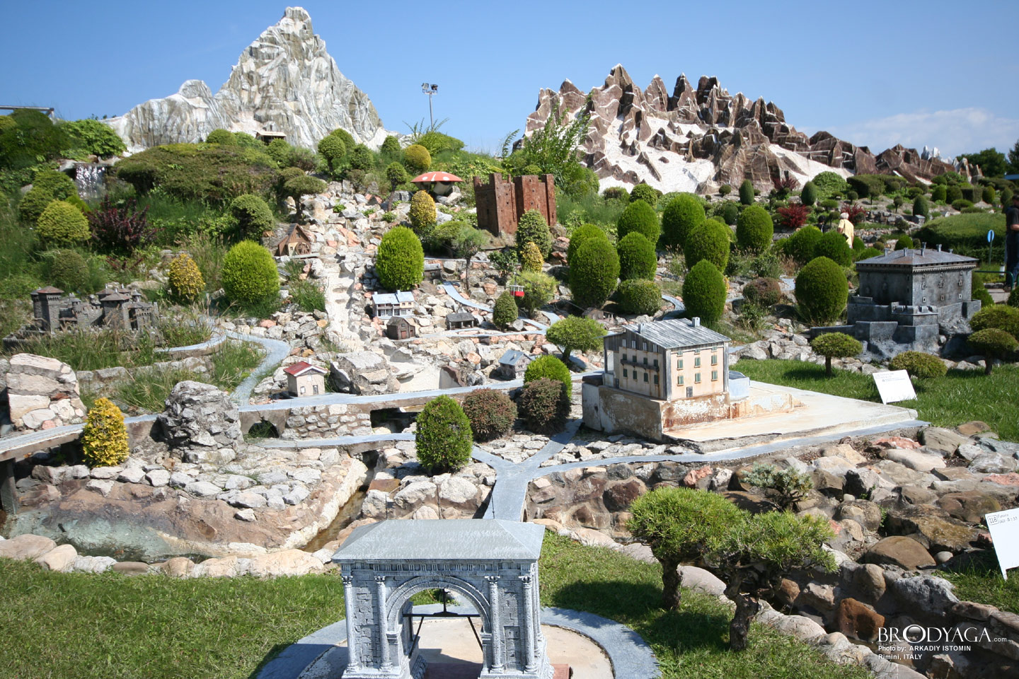 Italia in Miniatura